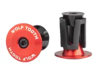 Wolf Tooth Aluminium MTB Lenkerenden