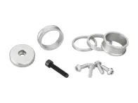 Wolf Tooth "Bling Kit" MTB Headset Spacerset mit Ahead-Kappe