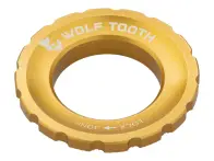 Wolf Tooth Centerlock Lockring - Außenverzahnung
