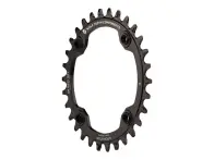 Wolf Tooth "Drop-Stop" MTB Chainring - 96 BCD Shimano Symmetric