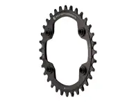 Wolf Tooth "Drop-Stop" MTB Chainring - 96 BCD Shimano XTR M9000