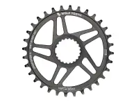 Wolf Tooth "Drop-Stop" MTB Chainring - Shimano Direct Mount