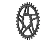 Wolf Tooth "Drop-Stop" MTB Chainring - SRAM 3-Bolt Direct Mount