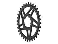 Wolf Tooth "Drop-Stop" MTB Chainring - SRAM 3-Bolt Direct Mount