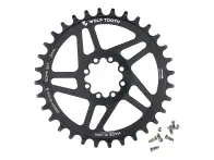 Wolf Tooth "Drop-Stop" MTB Chainring - SRAM 8-Bolt Direct Mount