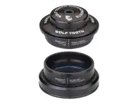 Wolf Tooth "GeoShift Performance 1°" MTB Headset - ZS44/28.6 | EC49/40 tapered