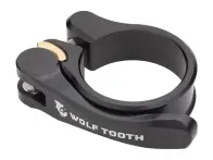 Wolf Tooth MTB Sattelklemme mit Schnellspanner