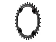 Wolf Tooth "PowerTrac Elliptical" MTB Chainring - 104 BCD