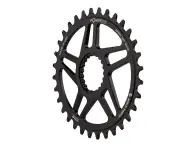 Wolf Tooth "PowerTrac Elliptical" MTB Chainring - Shimano Direct Mount