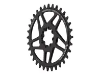 Wolf Tooth "PowerTrac Elliptical" MTB Chainring - SRAM 8-Bolt Direct Mount