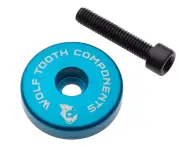 Wolf Tooth "Ultralight" Ahead-Kappe mit integriertem 5mm Spacer