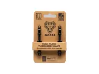 WTB "TCS AL Max-Flow" Tubeless Valves - 44mm