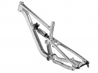 Zink Bikes "Vacay Small" MTB Rahmen (Ohne Feder)