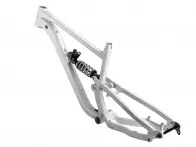 Zink Bikes "Vacay Small" MTB Rahmen (Ohne Feder)