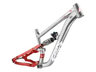 Zink Bikes X Troy Lee Designs "Vacay Small" MTB Frame (without Rear Shock)