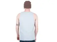 Zoo York "Zooted Jersey" Tank Top - Grey