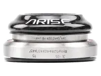 Arise "Crystal Carbon" Headset - 1-1/8 - 1.5 Inch