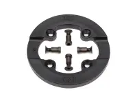 BSD "Barrier Guard" Replacement Sprocket Guard