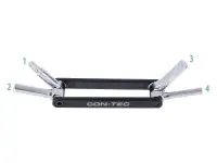 Contec "Micro Gadget MG1" Multi-Werkzeug
