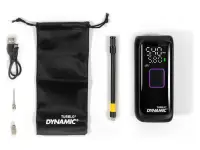 Dynamic Bike Care "Turblo+ E-pumpe" Luftpumpe