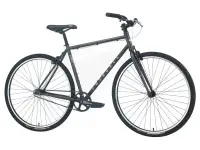 Fairdale "Express S/M" Urban Rad - Matt Charcoal - 29 Zoll