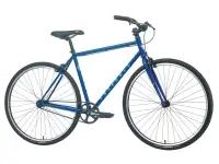 Fairdale "Express S/M" Urban Rad - Matt Royal Blue - 29 Zoll