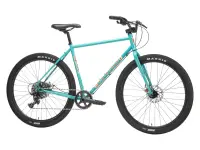 Fairdale "Weekender Nomad MX Sieben M" BMX Cruiser Bike - Turquoise - 27.5 Inch