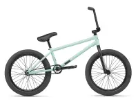Haro Bikes "Burgess" 2025 BMX Bike - Gloss Moss