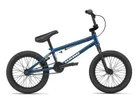 Haro Bikes "Downtown 16" 2025 BMX Rad - Midnight Blue