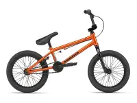 Haro Bikes "Downtown 16" 2025 BMX Rad - Gloss Orange Copper