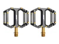 HT Components "AR09" MTB Pedals - Titan