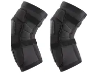 iXS "Trigger Race" Knieschoner - Black