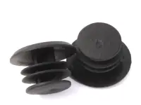KHE Bikes Lenkerenden - elastisch