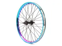 KHE Bikes "MVP" Front Wheel - Oilslick