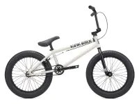 Kink Bikes "Kicker" 2027 BMX Rad - 18 Zoll - Glacier White