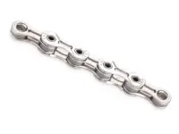 KMC "X9SL" Chain - Silver