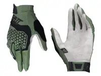 Leatt "MTB 4.0 Lite" Gloves - Spinach
