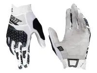 Leatt "MTB 4.0 Lite" Gloves - White