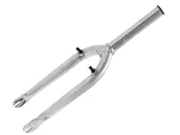 Nous BMX "Lotus Titanium" BMX Gabel - Mit Bremssockel