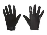 POC "Savant MTB" Gloves - Uranium Black