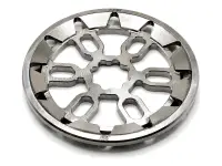 RNC BMX "Holy Grail Titanium Guard" Sprocket