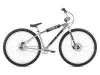SE Bikes "Colossal Ripper 32" BMX Cruiser Rad - 32 Zoll - High Polish Silver