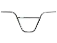 S&M Bikes "Elevenz" BMX Lenker - Chrom