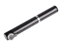 Topeak "Micro Rocket Carbon" Mini Pump