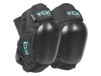 TSG "Force V A" Knieschoner - Black