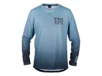 TSG "Grip Jersey" Longsleeve - Steel Blue Fade