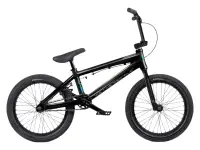 wethepeople "Aerox 18" BMX Rad - 18 Zoll - Black