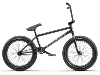 wethepeople "Envy Carbonic LHD" BMX Rad - Matte Black - LHD