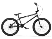 wethepeople "Havoc 22" BMX Bike - 22 Inch - Black
