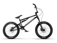 wethepeople "Swamp Master V2" BMX Bike - Matt Black